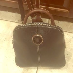 Dooney and Bourke backpack